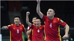 TRỰC TIẾP b&#243;ng đ&#225; Futsal Việt Nam vs Myanmar. VTV5 VTV6 trực tiếp SEA Games (16h00, 18/5)