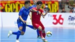 VIDEO VTV6 trực tiếp b&#243;ng đ&#225; Futsal Việt Nam vs Th&#225;i Lan, SEA Games 31