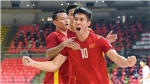 Lịch thi đấu futsal Việt Nam tại VCK futsal ch&#226;u &#193; 2022