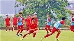 Lịch thi đấu đội tuyển U17 Việt Nam tại v&#242;ng loại U17 ch&#226;u &#193; 2023
