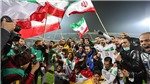 V&#242;ng loại World Cup 2022 ch&#226;u &#193;: Iran gi&#224;nh v&#233; đầu ti&#234;n, Nhật v&#224; &#218;c cạnh tranh quyết liệt