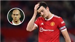 Jaap Stam: &#39;Harry Maguire kh&#244;ng bằng Wes Brown&#39;