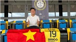 Quang Hải ch&#237;nh thức gia nhập Pau FC