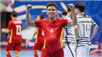 Futsal Việt Nam thắng ngược H&#224;n Quốc 5-1