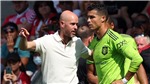 Tin MU 27/9: Ronaldo sắp gia hạn hợp đồng, Maguire gặp chấn thương