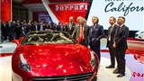 Ngắm d&#224;n si&#234;u xe tại triển l&#227;m Geneva Motor Show 2014