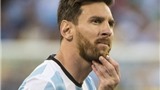 Messi kh&#244;ng trở lại, Argentina mất h&#224;ng triệu USD