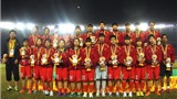 VFF lấy quỹ thưởng của đội U23 trao cho đội tuyển nữ