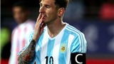 Chủ tịch LĐBĐ sợ Messi từ gi&#227; đội tuyển quốc gia