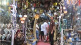 Muttrah, khu chợ ngh&#236;n lẻ một đ&#234;m ở Oman
