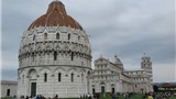 Ch&#249;m ảnh du lịch: Th&#225;p nghi&#234;ng Pisa (Italy) đẹp đến sững sờ