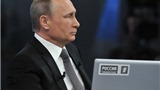 Điện Kremlin xin lỗi tờ Sueddeutsche Zeitung về nhầm lẫn của &#244;ng Putin  