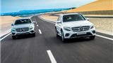 D&#242;ng SUV của Mercedes-Benz tại Việt Nam tăng trưởng hơn 300%