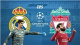 TRỰC TIẾP b&#243;ng đ&#225; chung k&#234;́t cúp C1: Liverpool vs Real Madrid (02h00, 29/5)