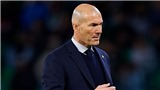 Zidane giải thích lý do kh&#244;ng bao giờ d&#226;̃n dắt MU