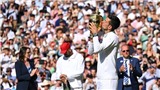 Djokovic nói gì sau khi v&#244; địch Wimbledon 2022?