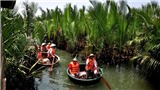 Điểm du lịch rừng dừa nước Bảy Mẫu Hội An &#39;&#244; nhiễm&#39; bởi tiếng ồn 