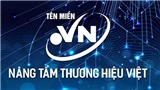 Trung t&#226;m Internet Việt Nam thay đổi nhận diện t&#234;n miền quốc gia &#39;.vn&#39;