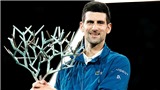 Novak Djokovic v&#244; địch Paris Rolex Masters 2021: Vũ kh&#237; mới của Nole