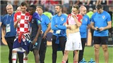 Croatia thay m&#225;u thế n&#224;o ở World Cup 2018?