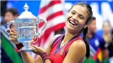 Emma Raducanu v&#244; địch US Open 2021: Chuyện thần ti&#234;n ở New York