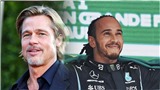 Hamilton sẽ c&#249;ng Brad Pitt sản xuất phim về F1