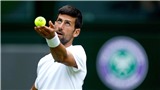 Wimbledon 2022: Novak Djokovic v&#224;  sự m&#244;ng lung của thực tại