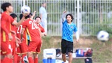 U23 Việt Nam dự V-League?