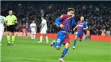 Barcelona: Messi đang ph&#225;t ghen với Xavi