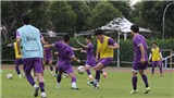 Nhật k&#253; AFF Cup 4/12: HLV Park Hang Seo chọn xong đội h&#236;nh Việt Nam đấu tuyển L&#224;o