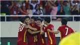 VIDEO b&#224;n thắng U23 Việt Nam 1-0 U23 Th&#225;i Lan: Bảo vệ th&#224;nh c&#244;ng HCV SEA Games