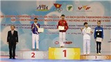 Việt Nam đ&#227; c&#243; HCV Taekwondo ch&#226;u &#193;