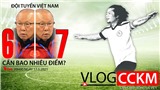 Đội tuyển Việt Nam cần 6 hay 7 điểm để đi tiếp tại v&#242;ng loại World Cup 2022?