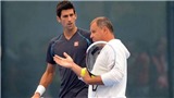 Novak Djokovic chia tay HLV l&#226;u năm sau thất bại ở Dubai 