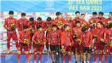 U23 Việt Nam gi&#224;nh HCV SEA Games 31: Cơ duy&#234;n từ &#244;ng Park…
