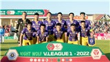KẾT QUẢ b&#243;ng đ&#225; H&#224; Nội FC 2-1 SLNA, V-League 2022 