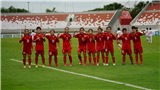 U18 nữ Việt Nam 4-1 U18 nữ Myanmar: U18 nữ Việt Nam c&#225;ch chức v&#244; địch 1 trận đấu