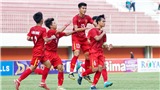 Kết quả b&#243;ng đ&#225; U16 Việt Nam 0-1 U16 Indonesia: Thắng tối thiểu, U16 Indonesia v&#244; địch