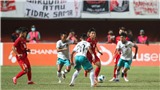 U16 Việt Nam 0-1 U16 Indonesia: Gi&#224;nh vị tr&#237; &#225; qu&#226;n, U16 Việt Nam hướng tới giải ch&#226;u &#193;