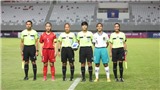 VTV6 TRỰC TIẾP U18 nữ Việt Nam vs U18 nữ Myanmar - Xem trực tiếp b&#243;ng đ&#225; h&#244;m nay (15h30, 02/08)