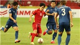 Việt Nam 0-0 Th&#225;i Lan: Tuyển Việt Nam ngẩng cao đầu rời giải đấu