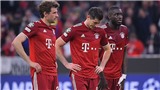Bayern Munich: Kết th&#250;c kỷ nguy&#234;n v&#224;ng son?