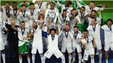Real Madrid v&#244; địch C1: Bản lĩnh của nh&#224; Vua