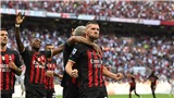 V&#242;ng 1 Serie A: Milan, Inter khởi đầu su&#244;n sẻ