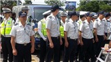 VIDEO: Cảnh s&#225;t H&#224;n Quốc bắt nghi phạm giết hại vợ Việt Nam