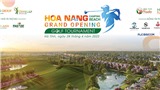 Giải golf ở H&#224; Tĩnh c&#243; sự tham dự của 144 golfer
