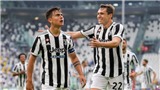 TRỰC TIẾP b&#243;ng đ&#225; Juventus vs Inter Milan, chung kết Coppa Italia (2h00, 12/5)