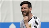 Leo Messi: &#39;T&#244;i sẽ kh&#244;ng giải nghệ chừng n&#224;o chưa v&#244; địch thế giới với Argentina&#39;