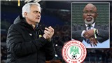 Mourinho đ&#224;m ph&#225;n để l&#224;m HLV tuyển Nigeria