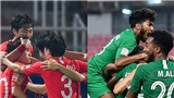 Video clip highlights chung kết U23 ch&#226;u &#193; 2020: U23 Saudi Arabia 0-1 U23 H&#224;n Quốc